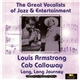 Louis Armstrong / Cab Calloway - Long, Long Journey
