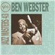 Ben Webster - Verve Jazz Masters 43