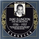 Duke Ellington And His Orchestra - 1936-1937